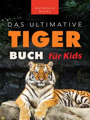 cover image of Tiger Bücher